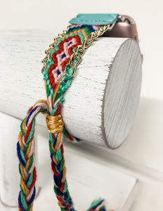 Ava's Favorite Woven Watch Band