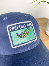 Load image into Gallery viewer, Properly Tied Trucker Hat