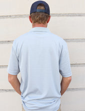 Load image into Gallery viewer, Southern Collegiate MSU Southern Single Striped Polo