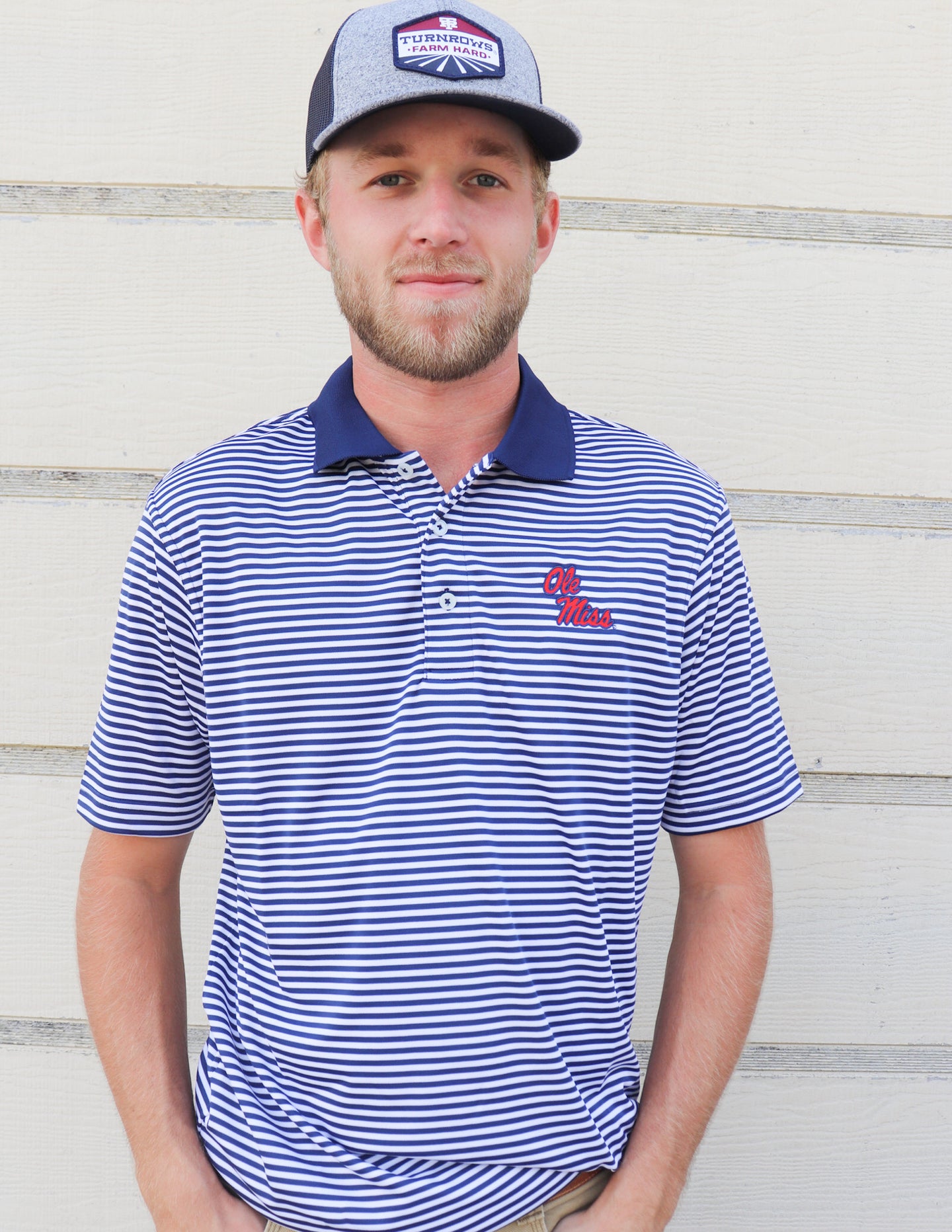 Southern Collegiate Ole Miss Southern Polo