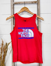 Load image into Gallery viewer, North Face Women&#39;s USA Tank