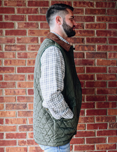 Properly Tied Beaumont Vest