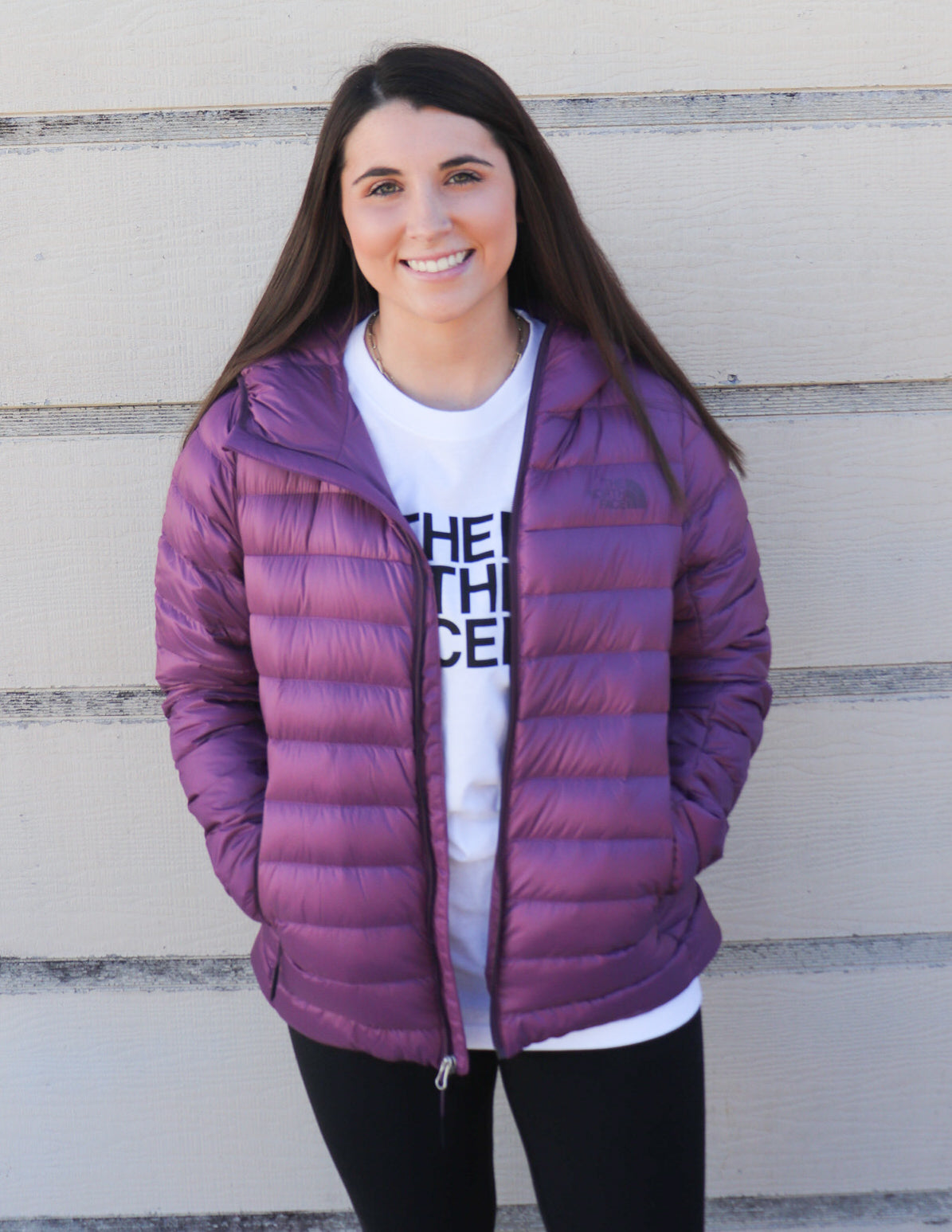 The North Face Women's Sierra Peak Hooded Jacket - Pikes Purple