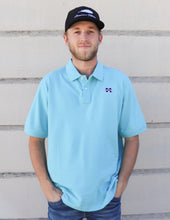 Load image into Gallery viewer, Southern Collegiate MSU Stretch Pique Polo