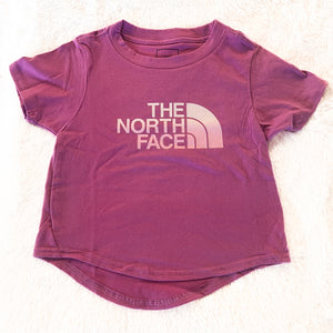 The North Face Girl's Graphic Tee Short Sleeve Tee