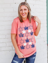 Load image into Gallery viewer, Love Fall Leaves Graphic Tee
