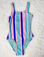 Load image into Gallery viewer, Girl&#39;s Beach Ready One Piece Swimsuit