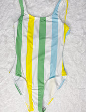Load image into Gallery viewer, Girl&#39;s Beach Ready One Piece Swimsuit