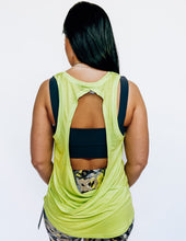 Load image into Gallery viewer, Best Breezy Tank-Lime