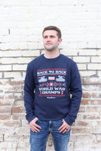 Load image into Gallery viewer, Rowdy Gentleman Holiday Crewneck Sweatshirt