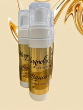 Load image into Gallery viewer, Magnolia Soap Company Liquid Gold Sunless Tanner
