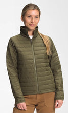 Load image into Gallery viewer, The North Face Women&#39;s Carto Tri Jacket - New Taupe Green