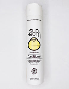 Sun Bum Curls Conditioner