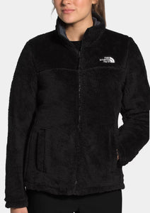 Women's Mossbud Insulated Reversible Jacket - Vanadis Grey/TNF Black