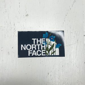 The North Face Sticker