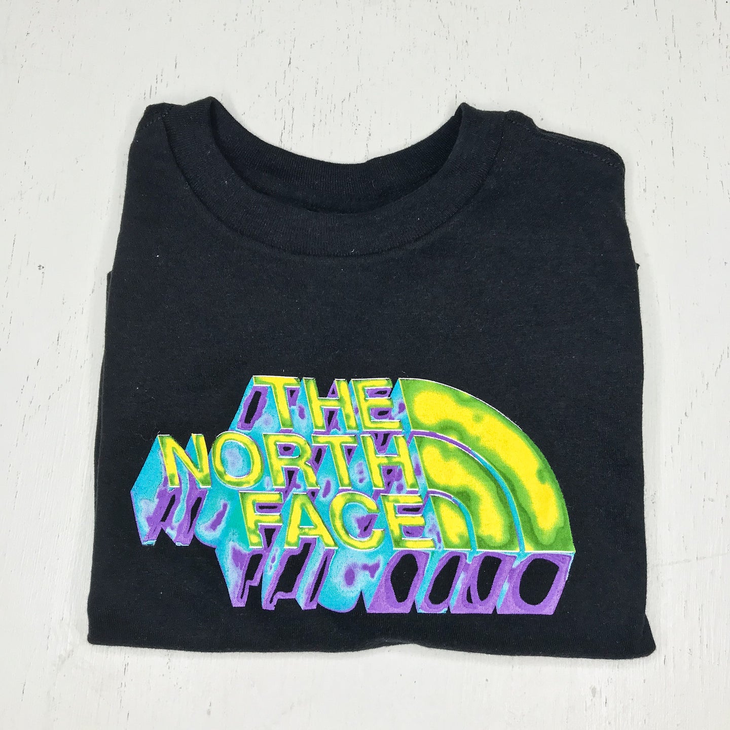 The North Face Boy's Graphic Short Sleeve Tee
