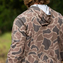 Load image into Gallery viewer, Over Under Core Layer Hoody Duck Camo
