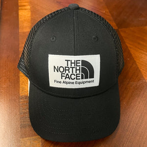 The North Face Kids’ Mudder Trucker TNF Black
