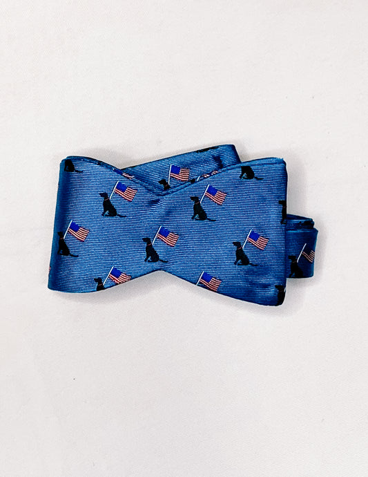 Over Under Glory Bow Tie
