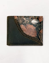 Load image into Gallery viewer, Camo Bifold Wallet