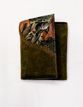 Load image into Gallery viewer, Camo Trifold Wallet