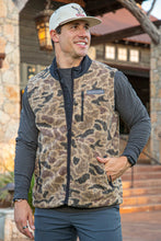 Load image into Gallery viewer, Burlebo Rocky Mountain Sherpa Vest