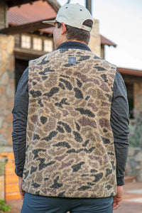 Burlebo Rocky Mountain Sherpa Vest