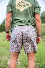 Load image into Gallery viewer, Burlebo Everyday Shorts Classic Deer Camo