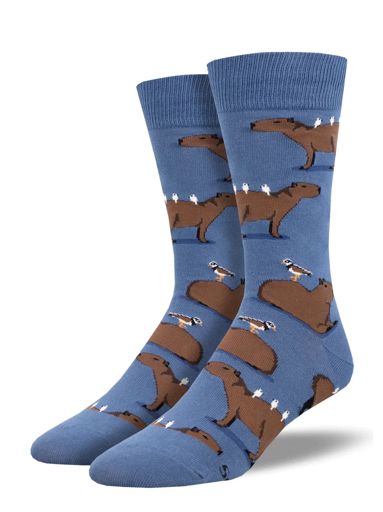 Sock Smith Capybara Men's Socks