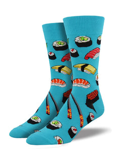 Sock Smith Sushi Men's Socks