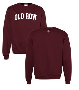 Old Row Champion Crewneck Sweatshirt