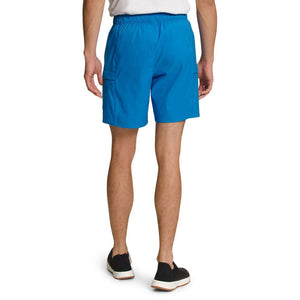 The North Face Men's Class V Belted Shorts Super Sonic Blue