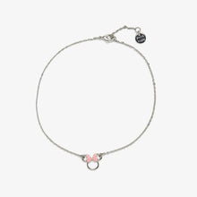 Load image into Gallery viewer, Puravida Minnie Mouse Chain Anklet