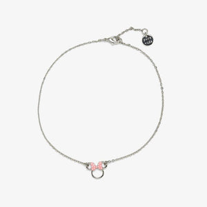 Puravida Minnie Mouse Chain Anklet