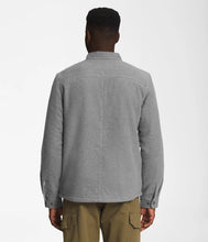 Load image into Gallery viewer, The North Face Men&#39;s Campshire Shirt TNF Med Grey Heather