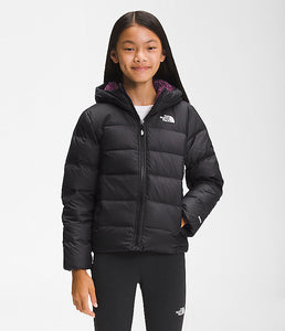 The North Face Youth Moondoggy Hoodie - Black