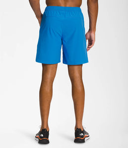 The North Face Men's Wander Shorts Super Sonic Blue