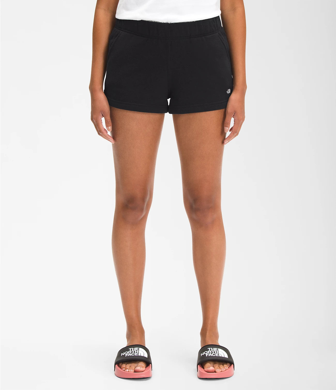 The North Face Women's Half Dome Logo 3'' Shorts