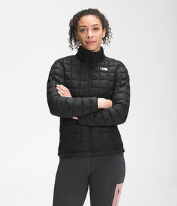 The North Face Women's Thermoball Eco Jacket - Black
