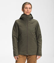Load image into Gallery viewer, The North Face Women&#39;s Carto Tri Jacket - New Taupe Green