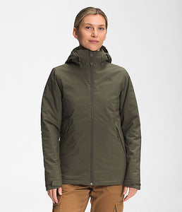 The North Face Women's Carto Tri Jacket - New Taupe Green