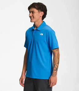 The North Face Men's Wander Polo Super Sonic Blue