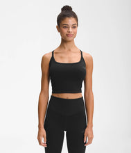 Load image into Gallery viewer, The North Face Women&#39;s Dune Sky Tanklette TNF Black