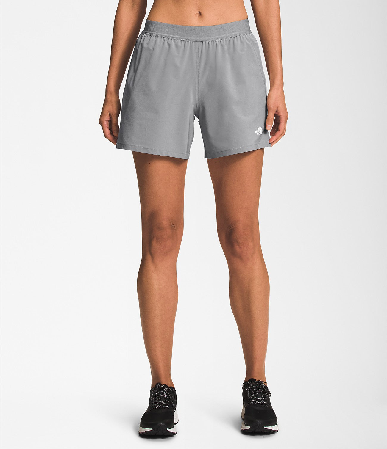 The North Face Women's Wander Shorts Meld Grey