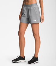 Load image into Gallery viewer, The North Face Women&#39;s Wander Shorts Meld Grey