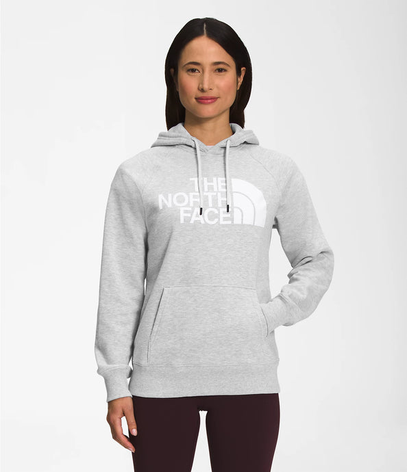 The North Face Women’s Half Dome Pullover Hoodie TNF Lt. Grey Heather