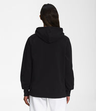 Load image into Gallery viewer, The North Face Women’s Half Dome Pullover Hoodie TNF Black White