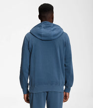 Load image into Gallery viewer, The North Face Men&#39;s Garment Dyed Hoodie Shady Blue