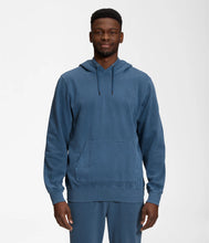 Load image into Gallery viewer, The North Face Men&#39;s Garment Dyed Hoodie Shady Blue