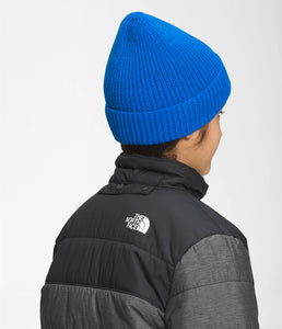 The North Face Boys’ Reversible Mount Chimbo Full-Zip Hooded Jacket